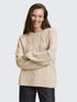 Tom Tailor_0_Loose Fit Knitted Jumper with Cable Pattern_1047709_38330_02