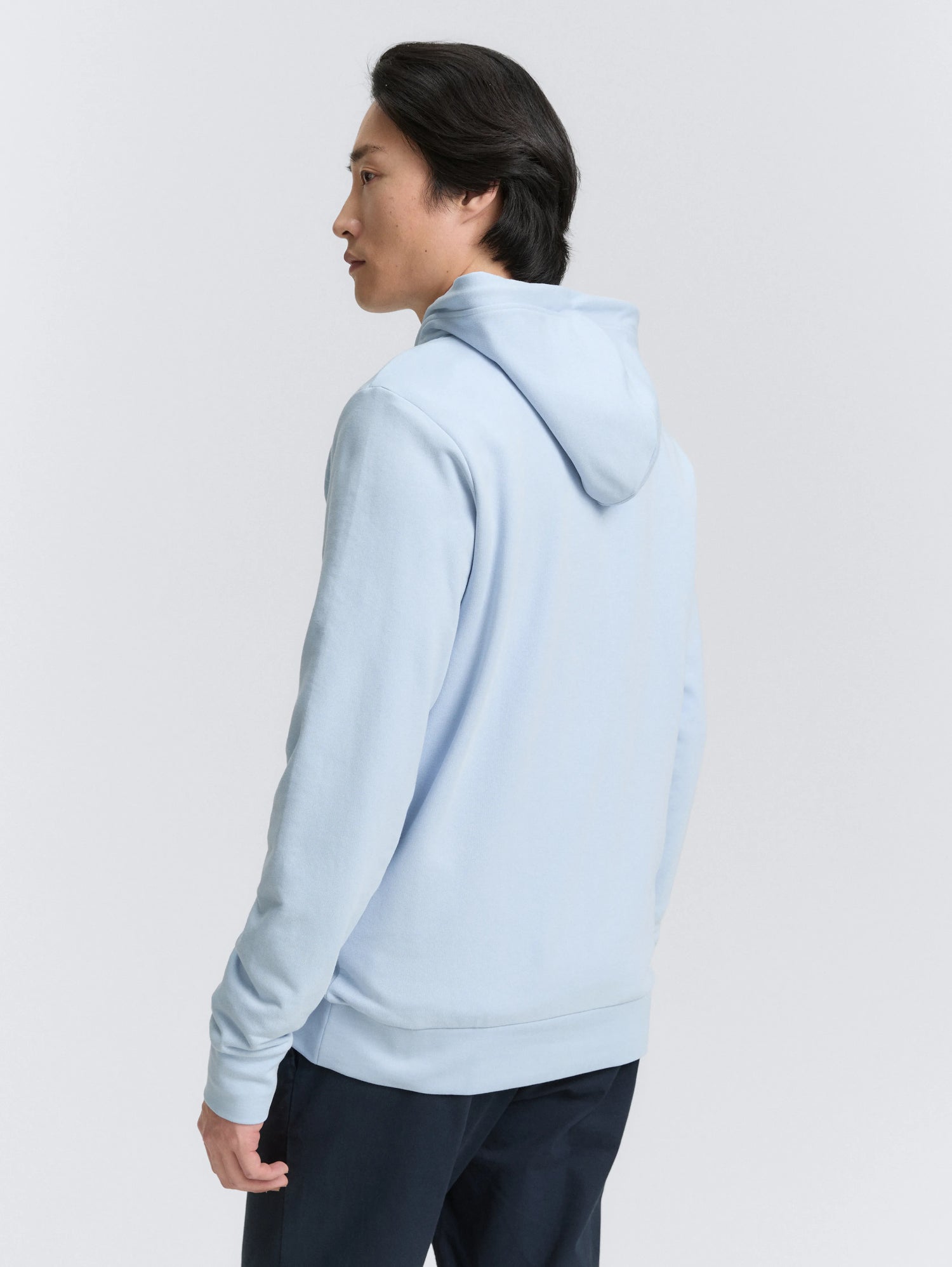 Tom Tailor_0_Hoodie Sweatshirt with Logo Print_1047785_13302_04