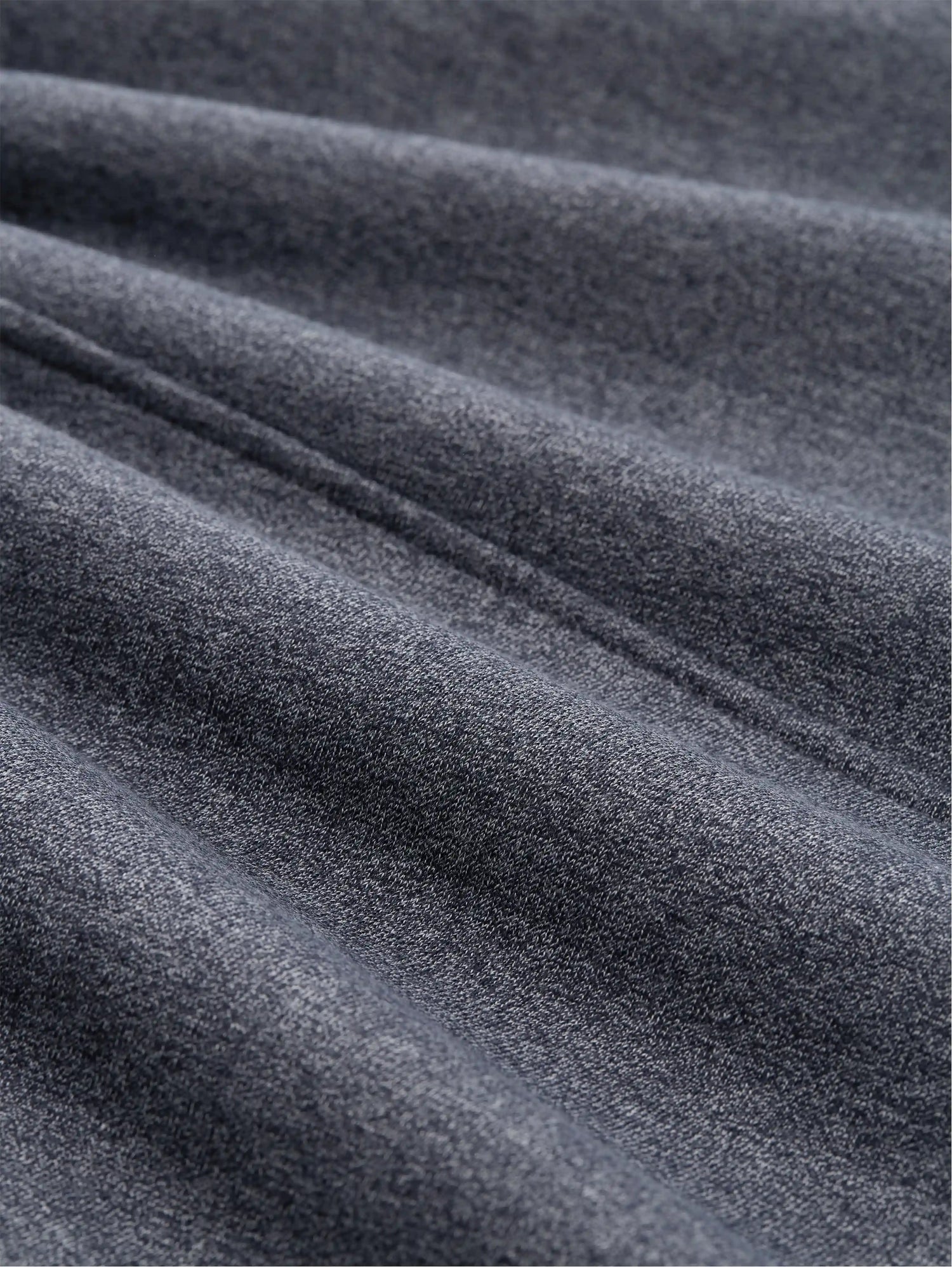 Tom Tailor_0_Snood Sweatshirt in a Melange Look_1047805_19932_06