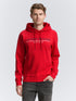 Tom Tailor_0_Hoodie Sweatshirt with Logo Print_1047825_12830_02