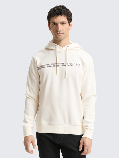 Tom Tailor_0_Hoodie Sweatshirt with Logo Print_1047825_12906_02