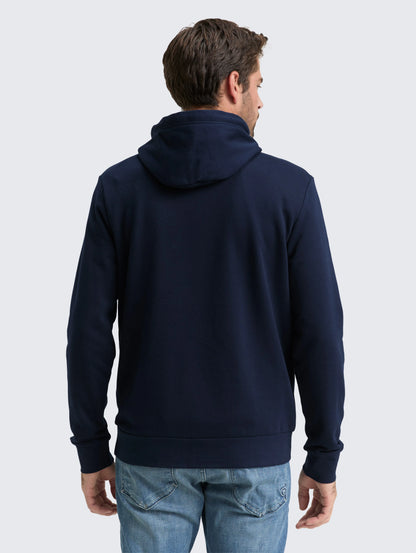 Tom Tailor_0_Hoodie Sweatshirt with Logo Print_1047825_15148_03