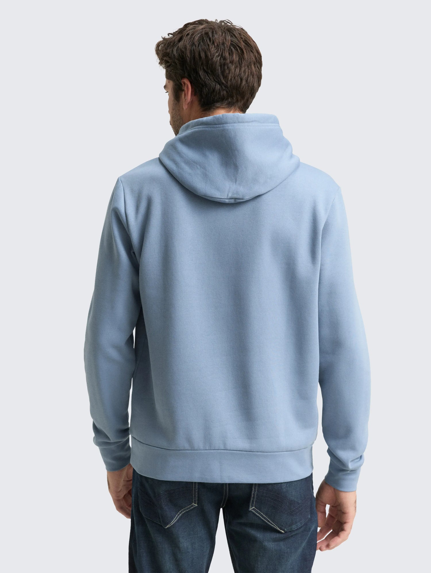 Tom Tailor_0_Hoodie Sweatshirt with Logo Print_1047825_28800_03
