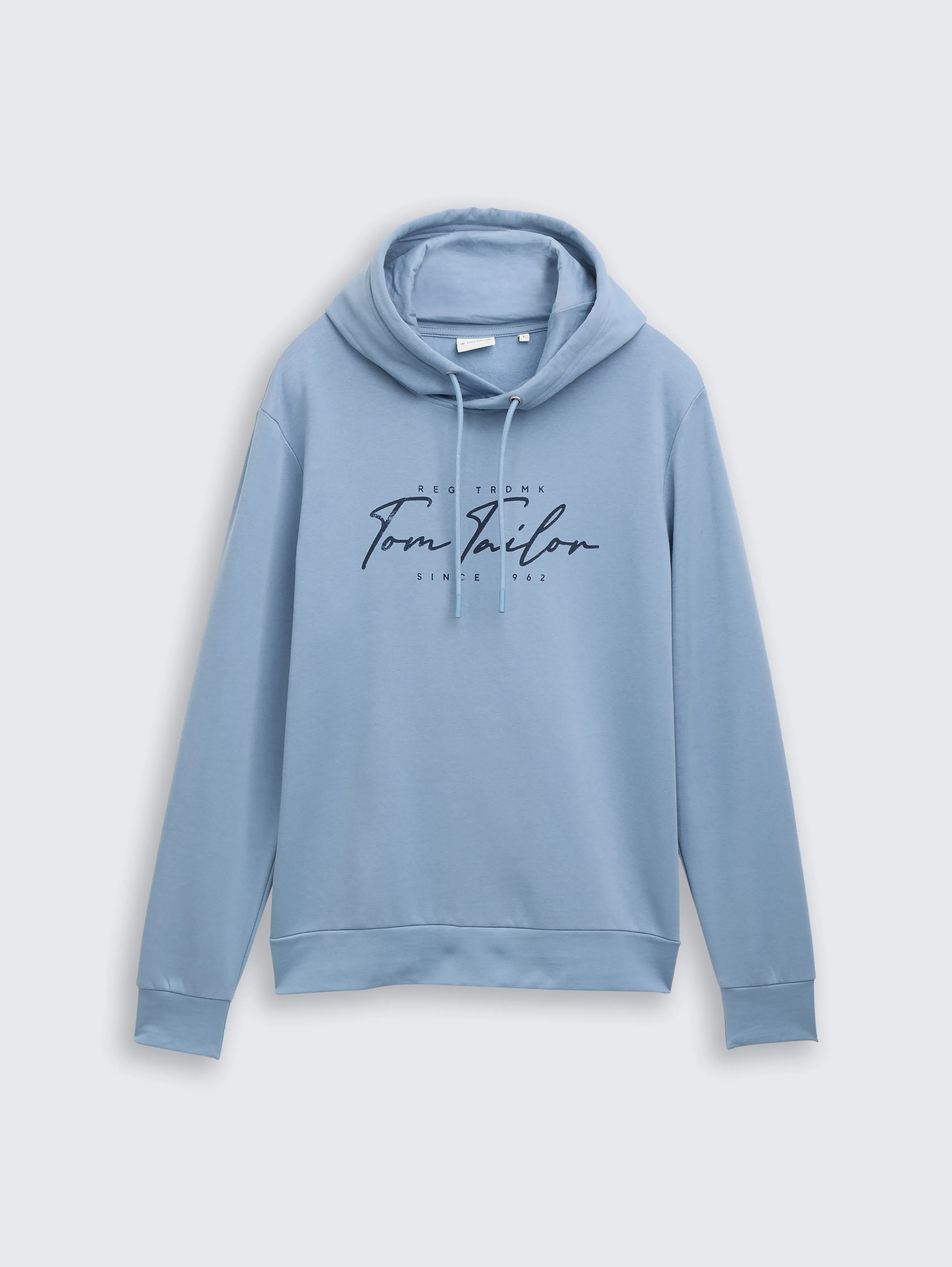 Tom Tailor_0_Hoodie Sweatshirt with Logo Print_1047825_28800_04