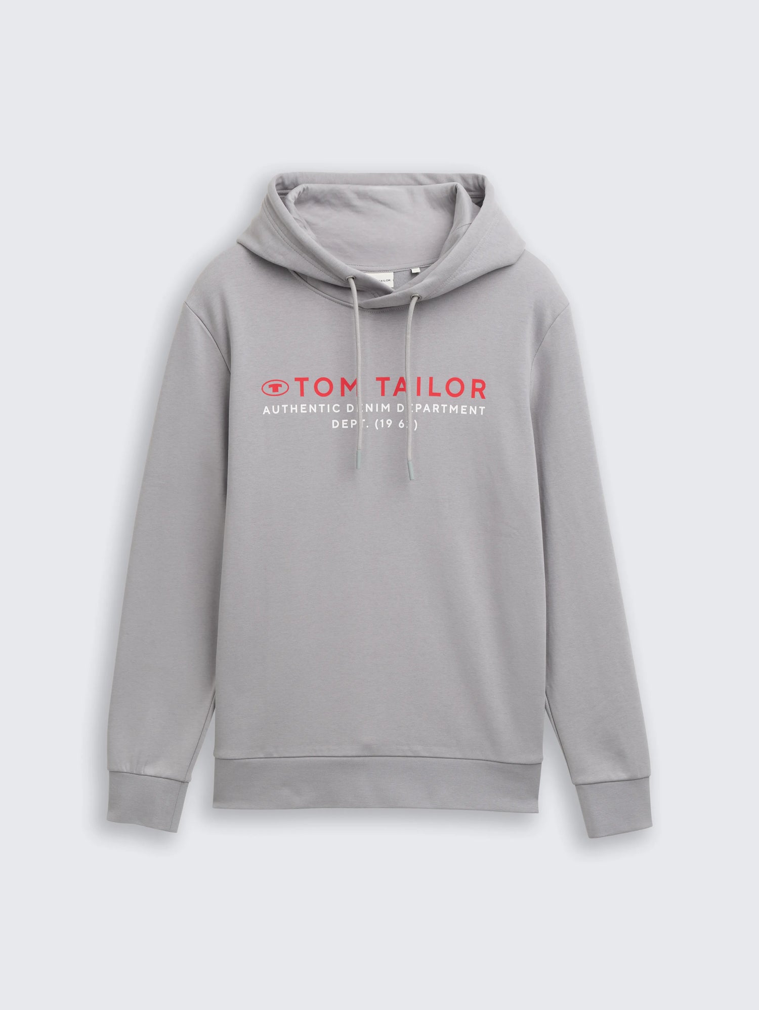 Tom Tailor_0_Hoodie Sweatshirt with Logo Print_1047825_30992_01