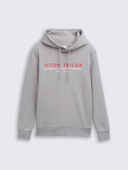 Tom Tailor_0_Hoodie Sweatshirt with Logo Print_1047825_30992_01