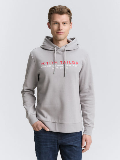 Tom Tailor_0_Hoodie Sweatshirt with Logo Print_1047825_30992_02