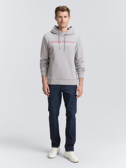 Tom Tailor_0_Hoodie Sweatshirt with Logo Print_1047825_30992_03