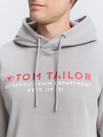 Tom Tailor_0_Hoodie Sweatshirt with Logo Print_1047825_30992_05