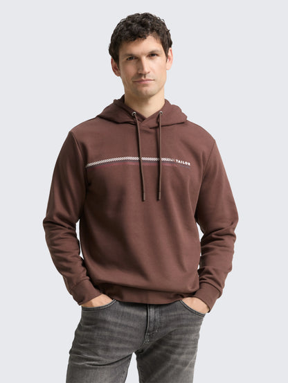 Tom Tailor_0_Hoodie Sweatshirt with Logo Print_1047825_38833_02