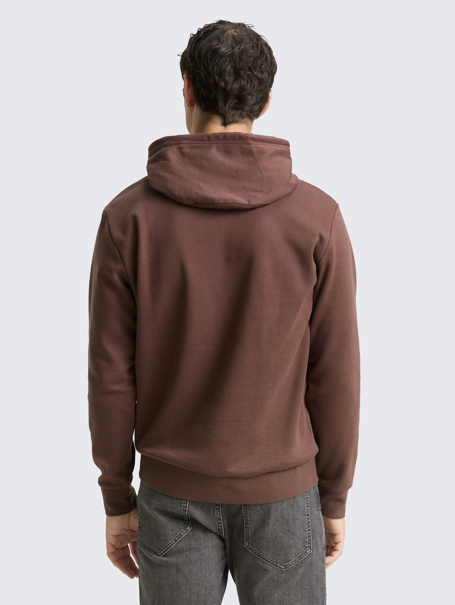 Tom Tailor_0_Hoodie Sweatshirt with Logo Print_1047825_38833_04