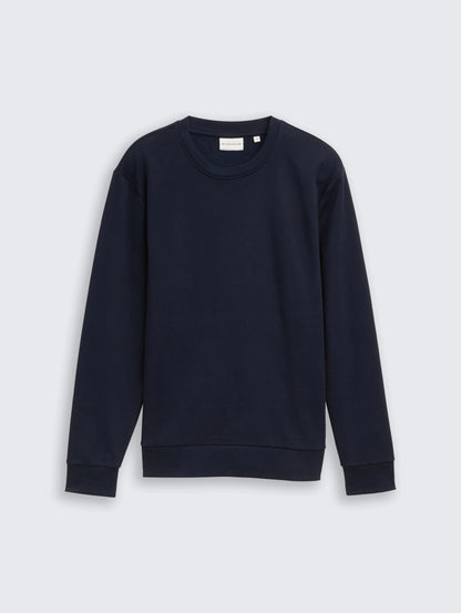 Tom Tailor_0_Basic Sweatshirt in Plain Colours_1047826_10668_04