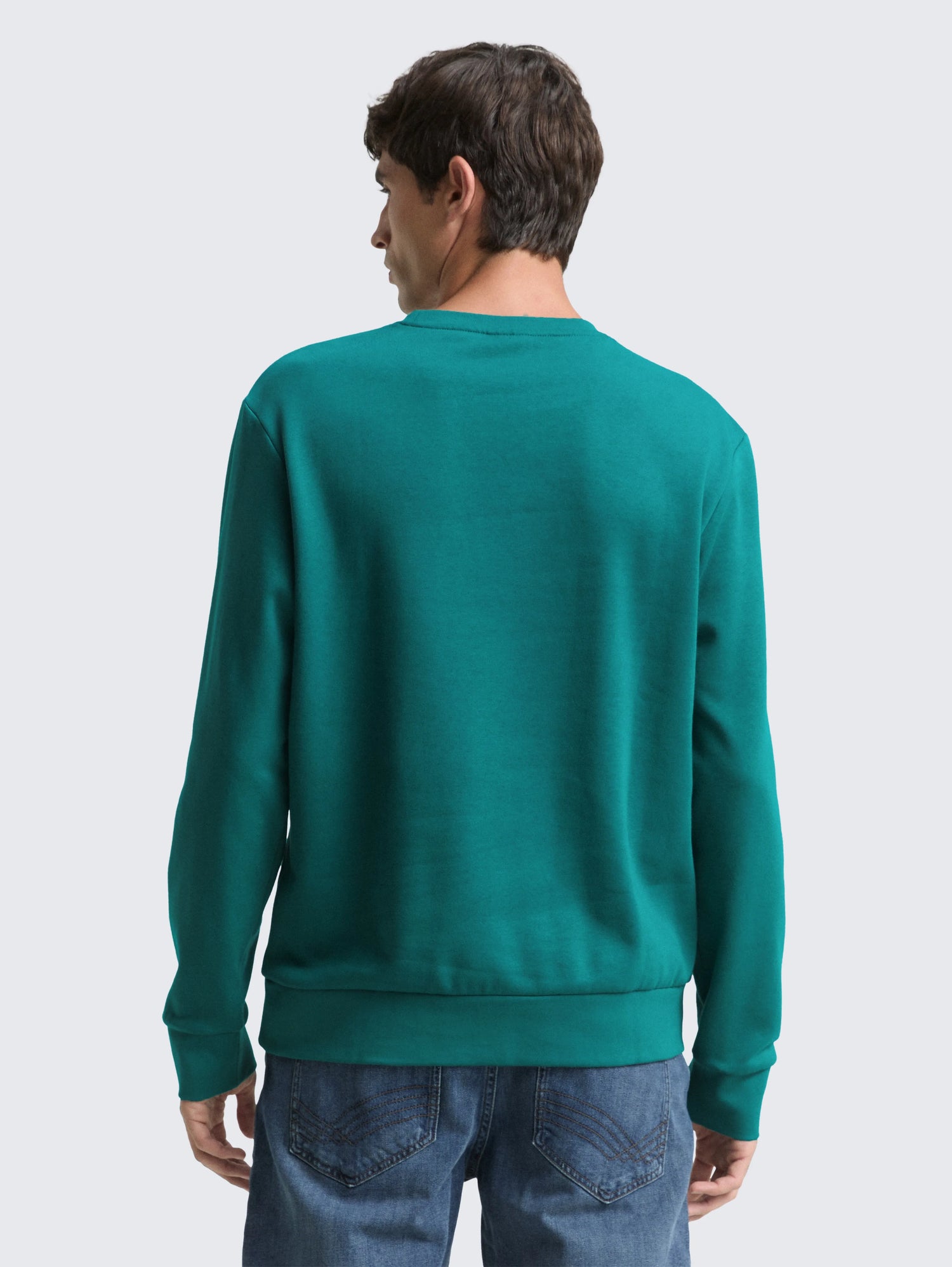 Tom Tailor_0_Basic Sweatshirt in Plain Colours_1047826_14171_03