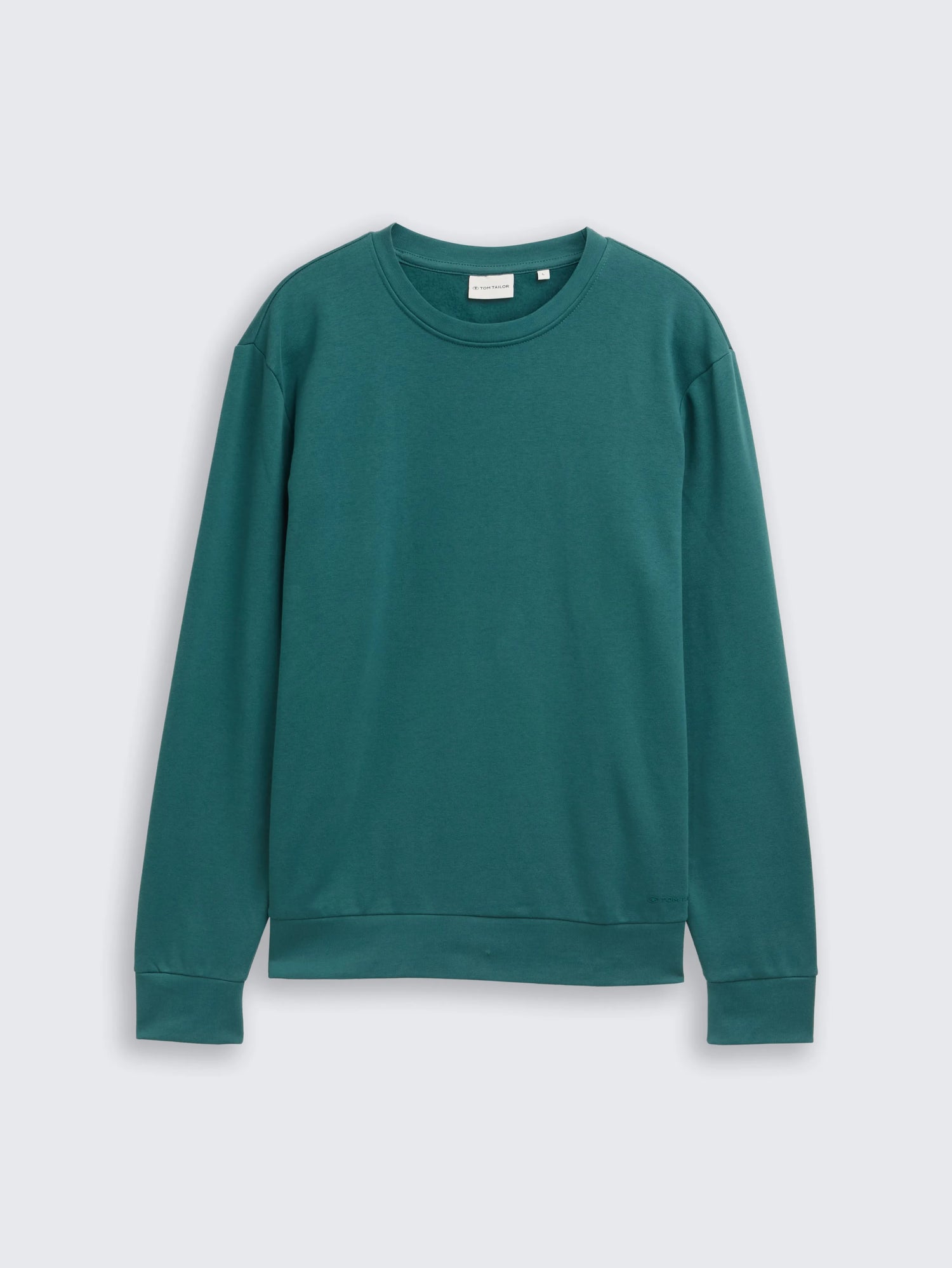 Tom Tailor_0_Basic Sweatshirt in Plain Colours_1047826_14171_04