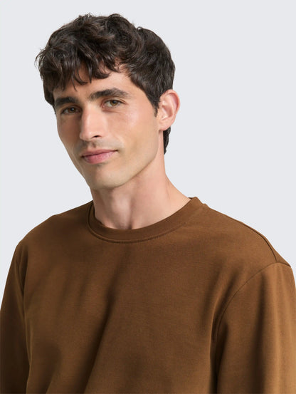 Tom Tailor_0_Basic Sweatshirt in Plain Colours_1047826_23900_05