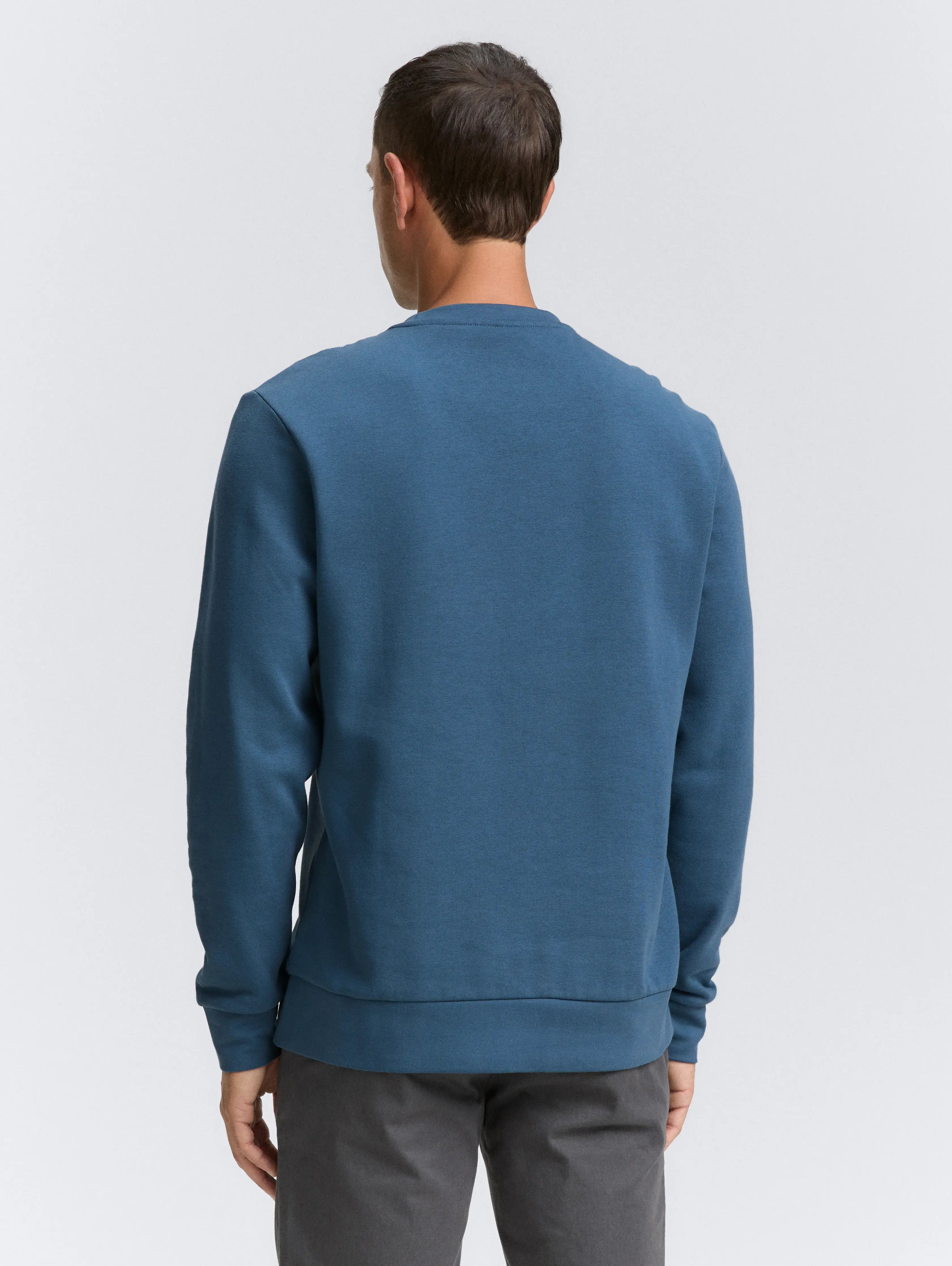 Tom Tailor_0_Basic Sweatshirt in Plain Colours_1047826_38224_04