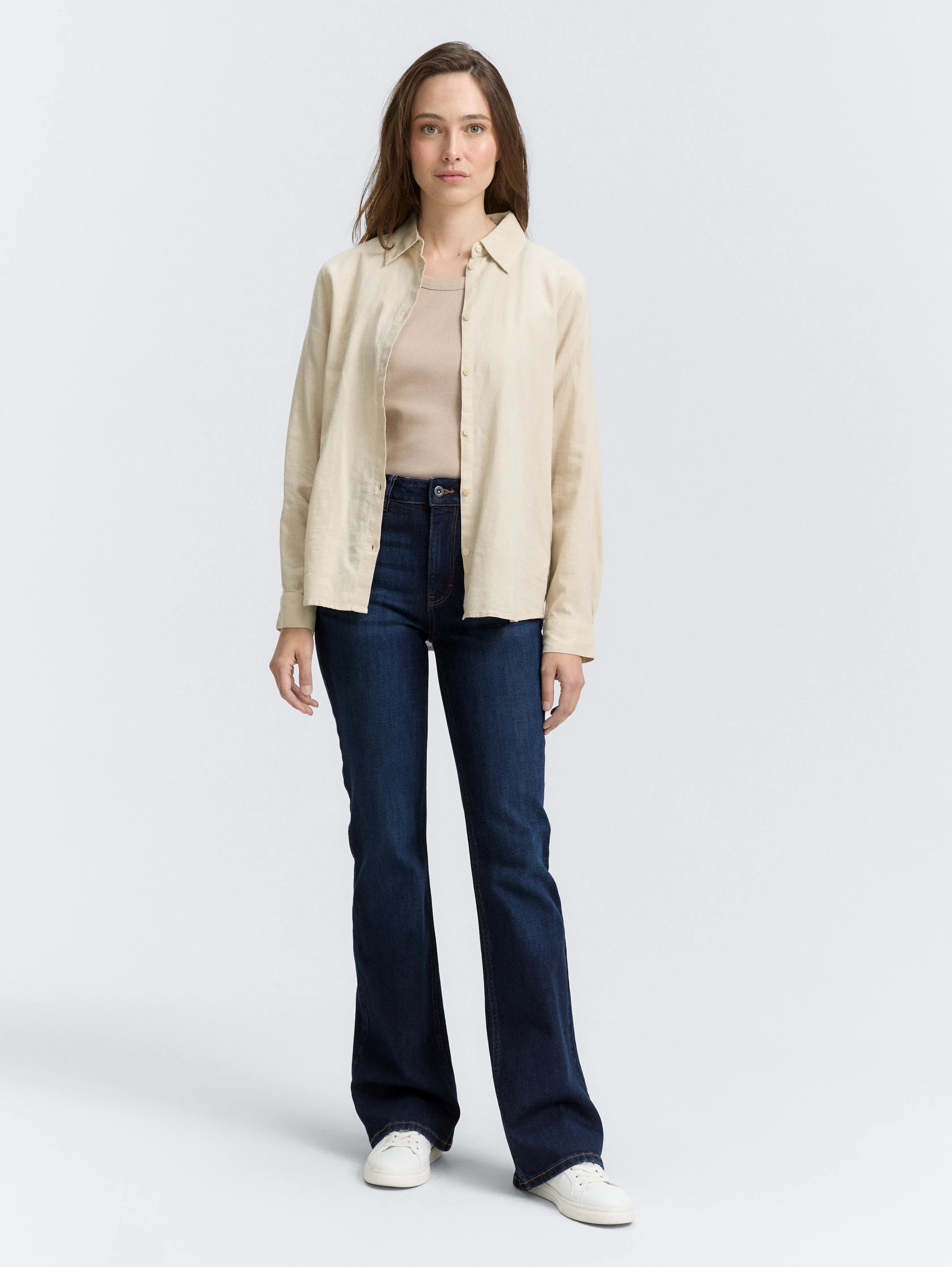 Tom Tailor_0_Ttstella Bootcut Jeans with Stretch_1047842_10136_02