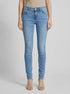 Tom Tailor Light Stone Bright Blue Denim Women Ttlucie Skinny Jeans SKU: 1047848_10151 Image 00