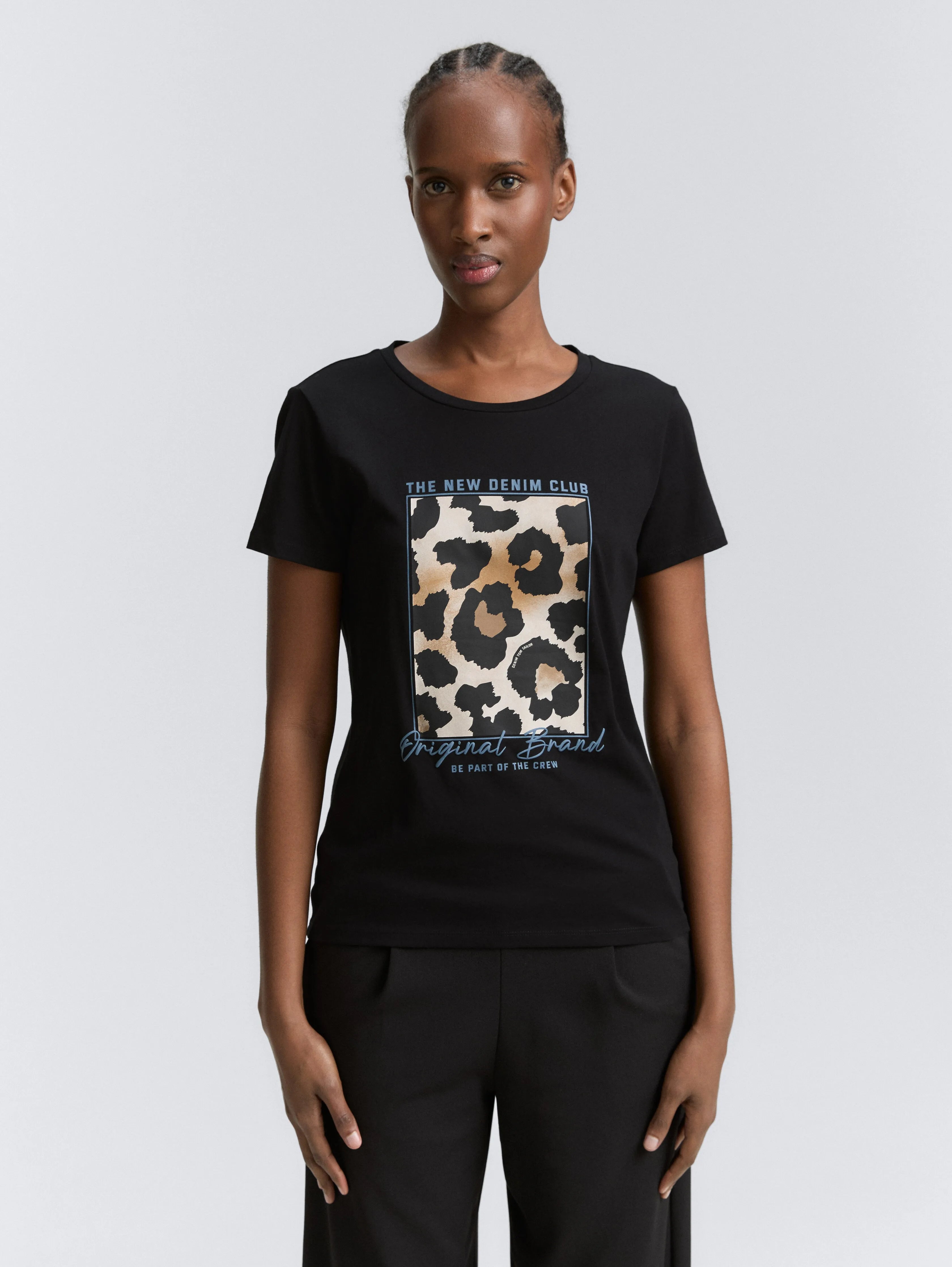 Tom Tailor_0_T-Shirt with Leo Print_1047863_14482_02
