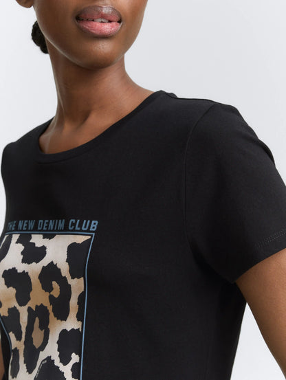 Tom Tailor_0_T-Shirt with Leo Print_1047863_14482_05