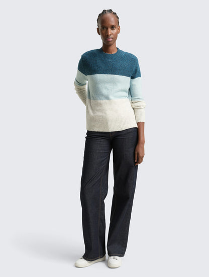 Tom Tailor_0_Knitted Jumper with Colour Blocking_1047880_38548_01