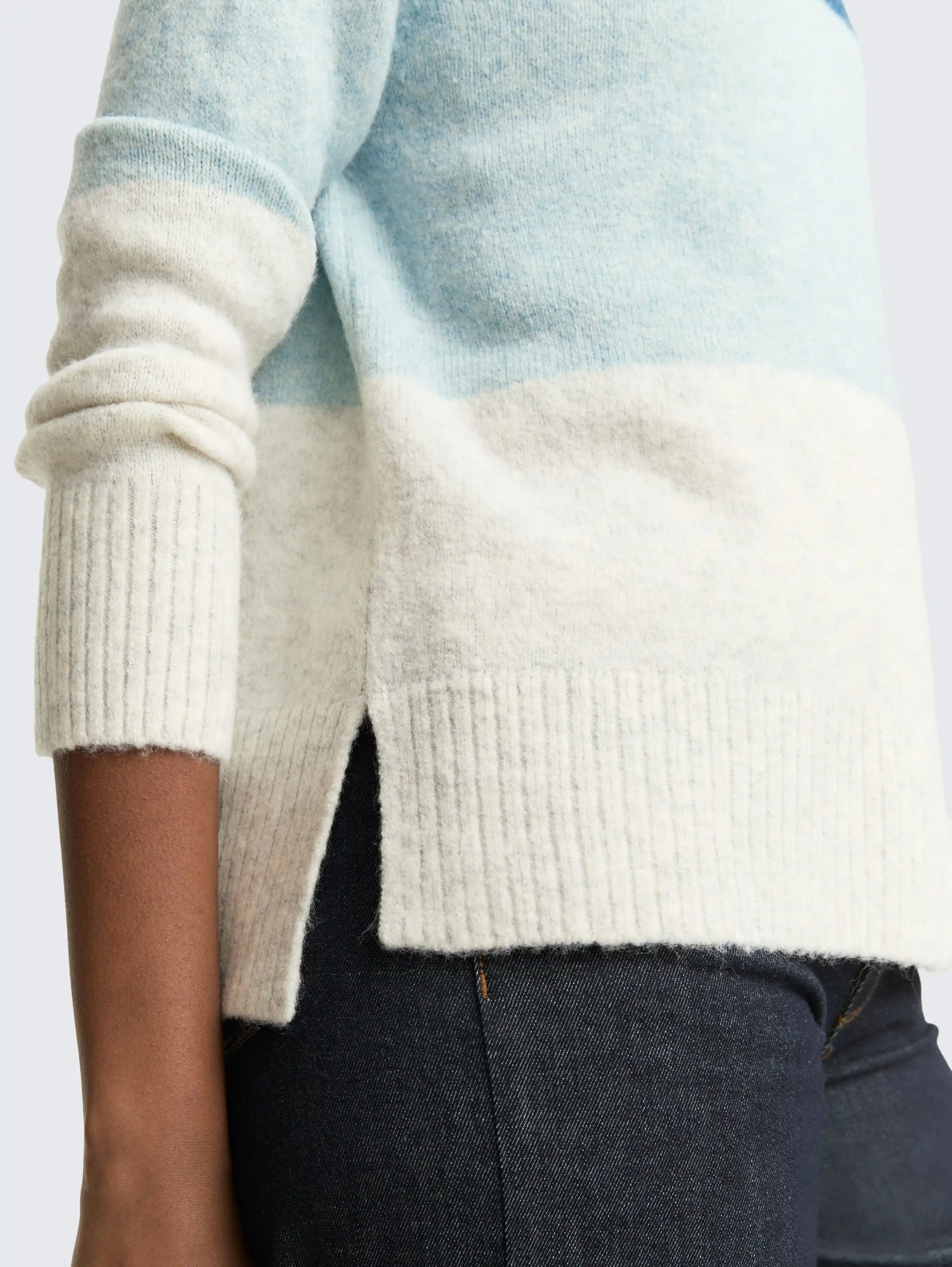 Tom Tailor_0_Knitted Jumper with Colour Blocking_1047880_38548_05