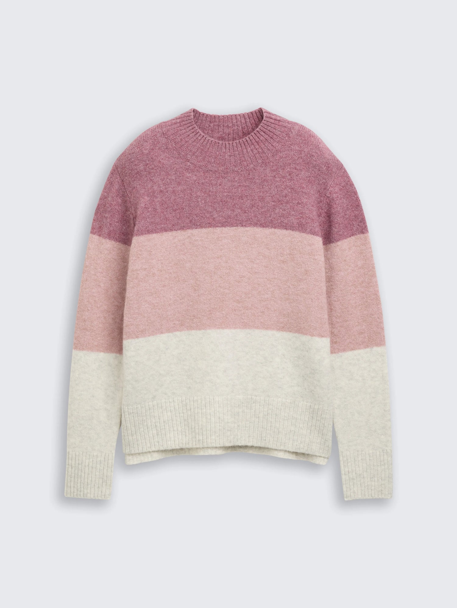 Tom Tailor_0_Knitted Jumper with Colour Blocking_1047880_38549_04