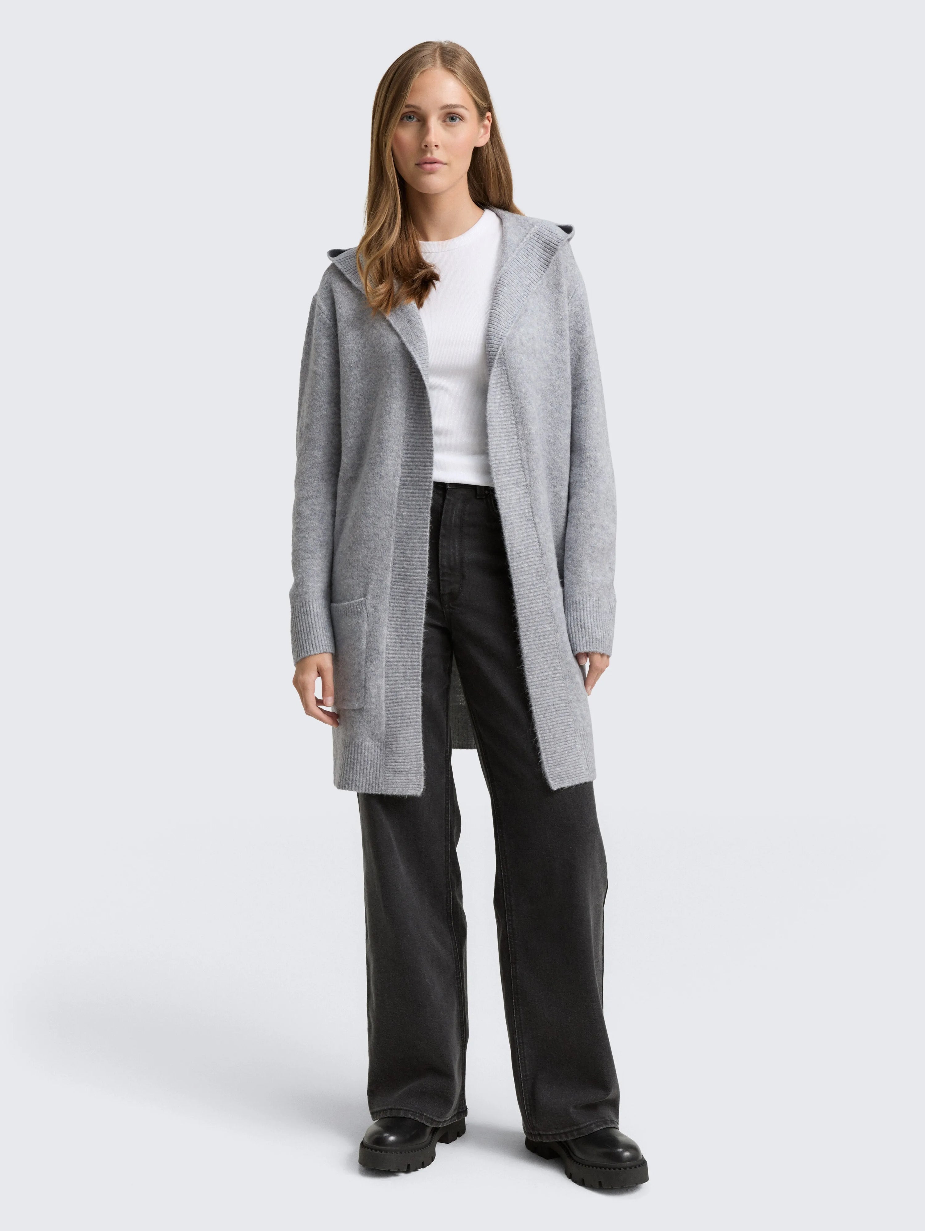Tom Tailor_0_Cardigan with a Hood_1047881_10658_01