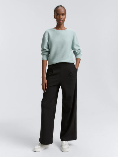 Tom Tailor_0_Knitted Jumper with Round Neck_1047882_13733_03