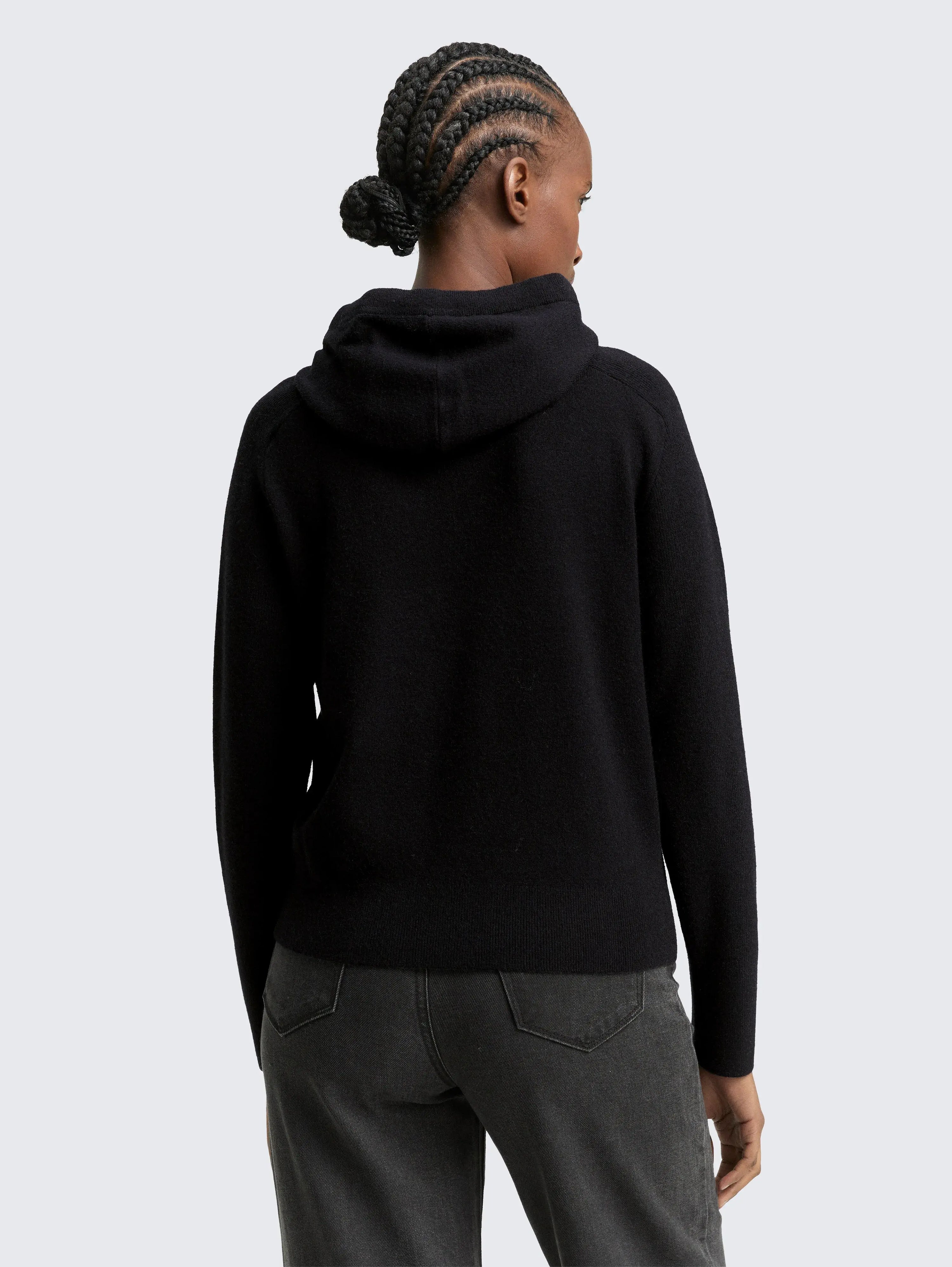 Tom Tailor_0_Hoodie Knitted Jumper with Zip_1047896_14482_03