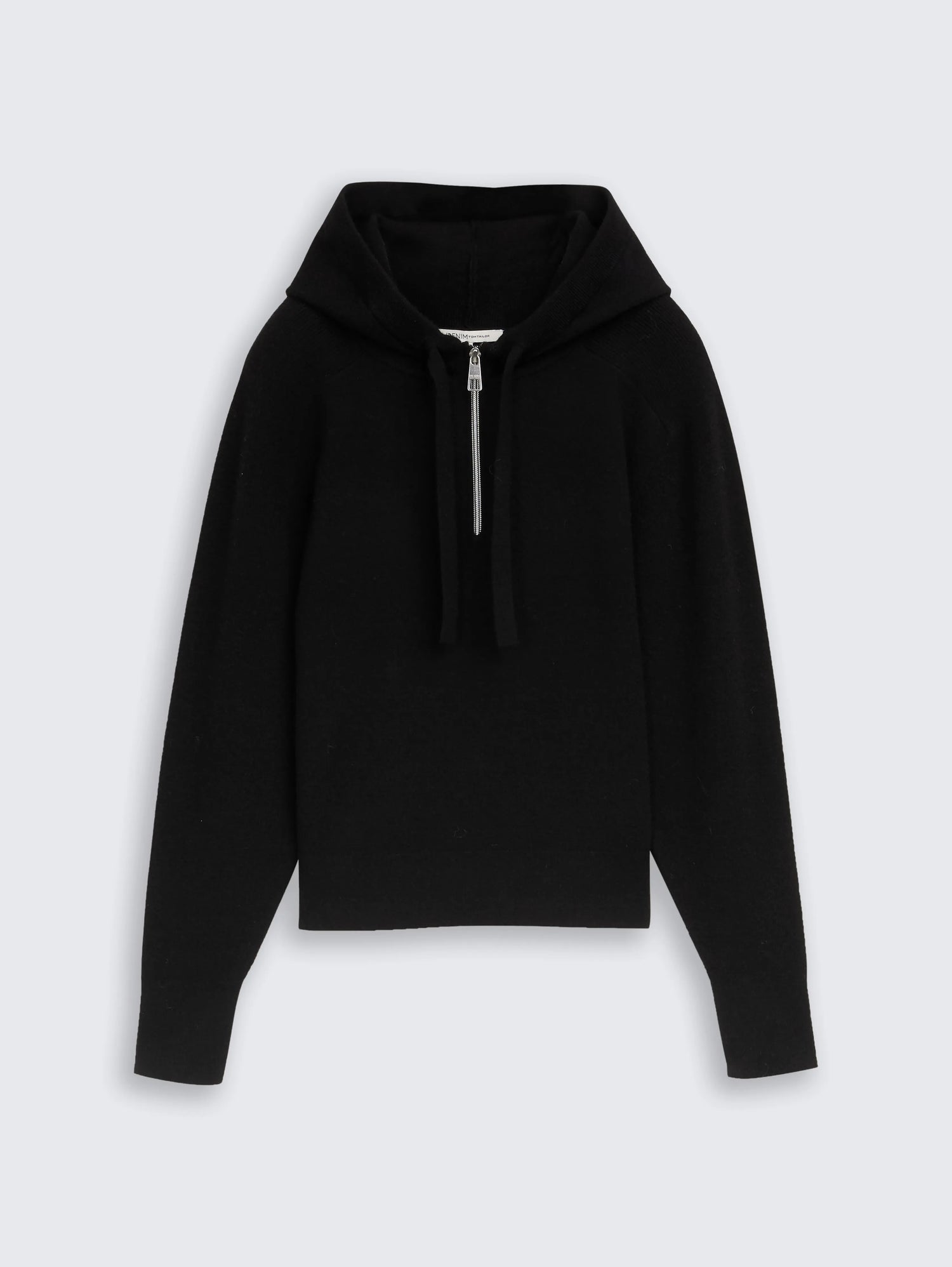 Tom Tailor_0_Hoodie Knitted Jumper with Zip_1047896_14482_04