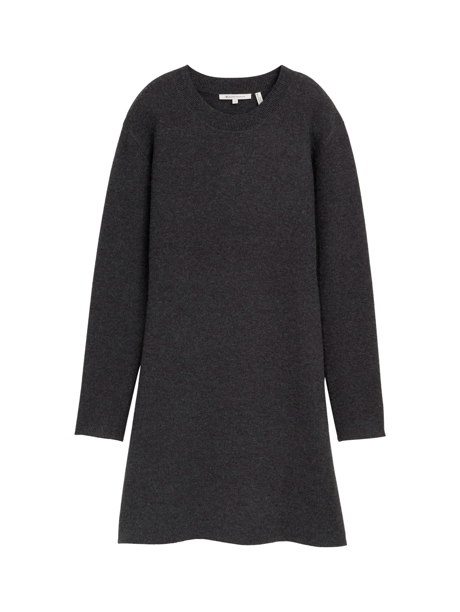 Tom Tailor_0_Mini Skater Knit Dress_1047908_10522_01