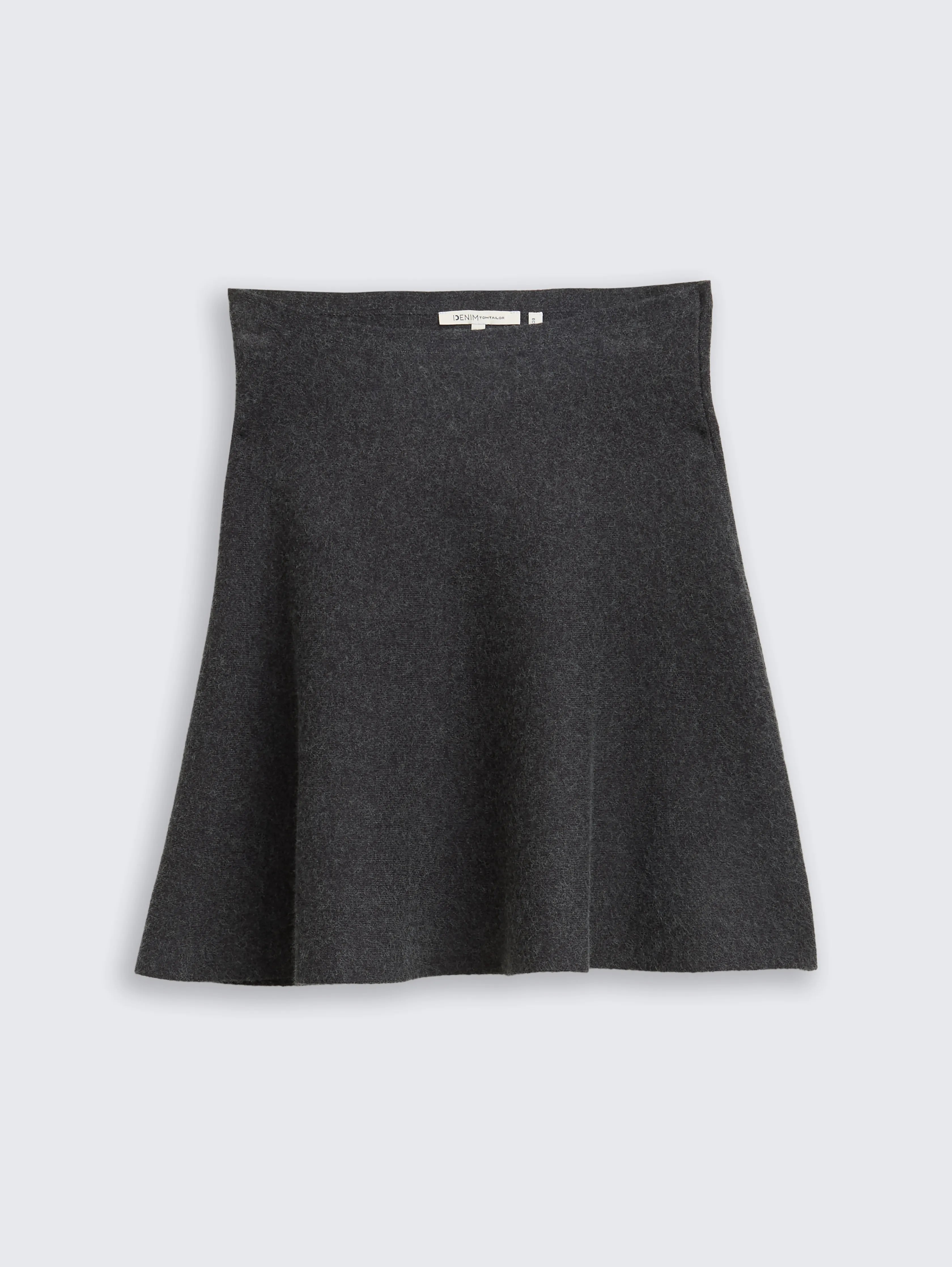 Tom Tailor_0_Mini Skater Knit Skirt_1047909_10522_03