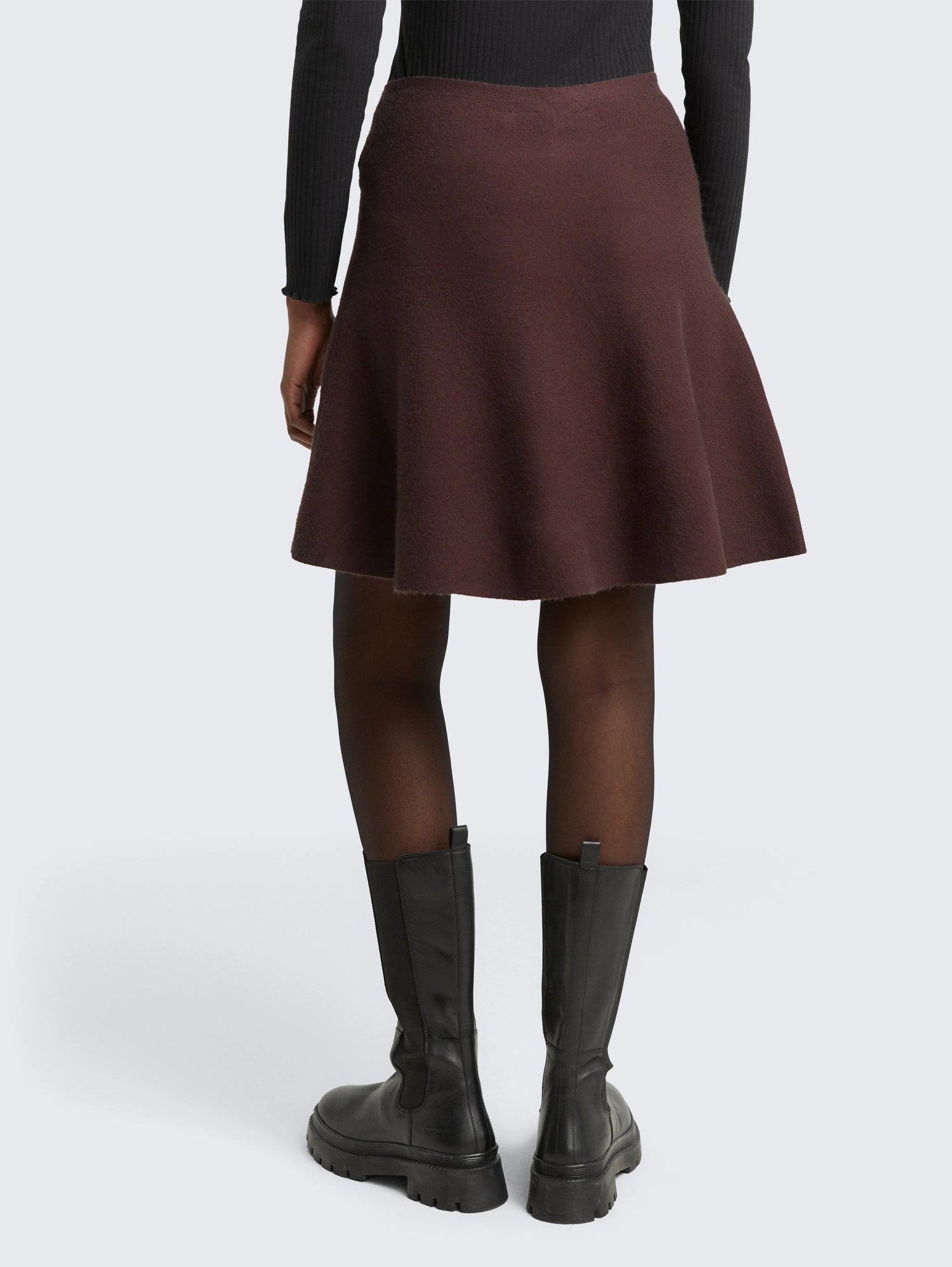 Tom Tailor_0_Mini Skater Knit Skirt_1047909_38864_03