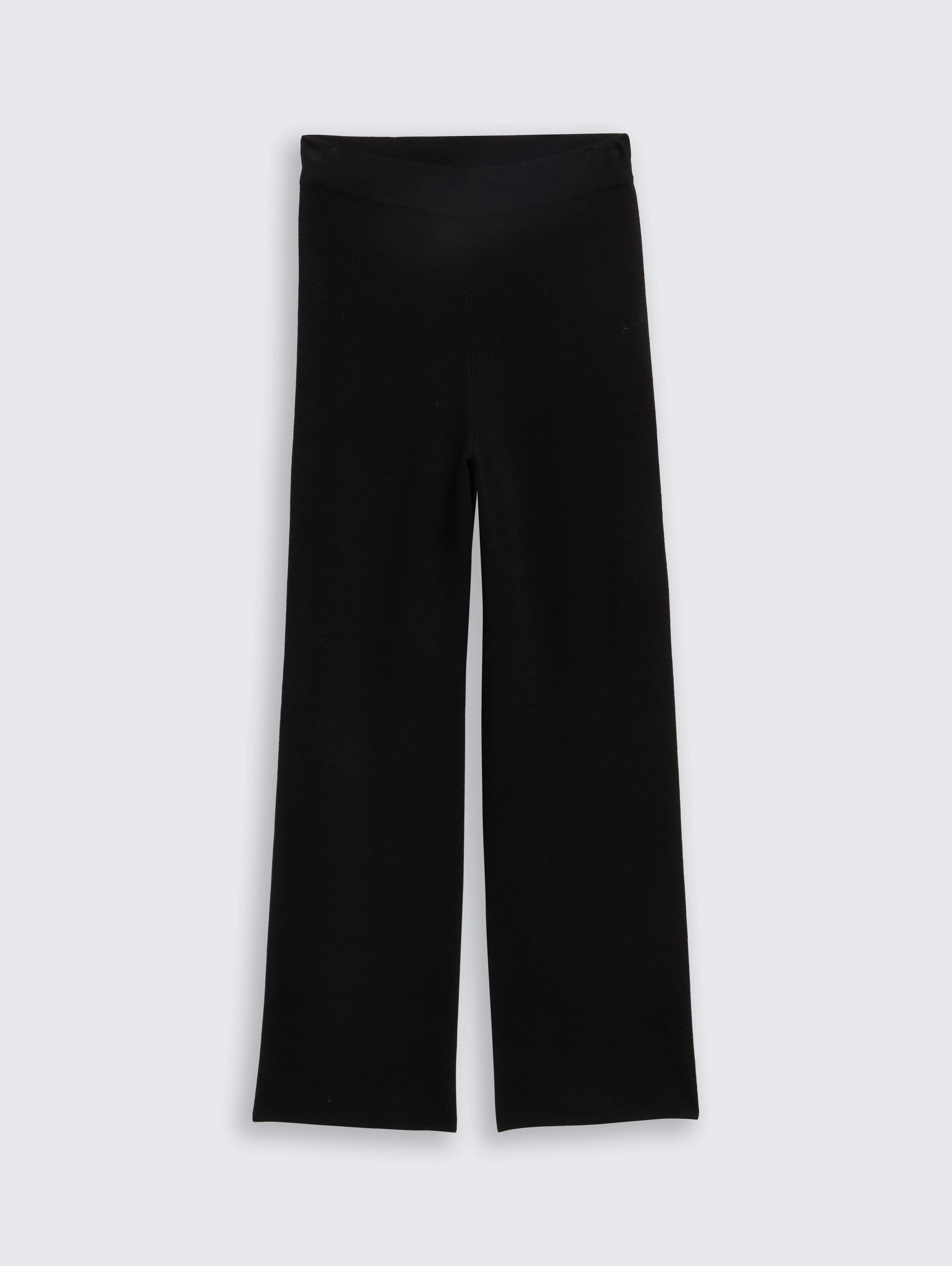 Tom Tailor_0_Straight Knit Trousers_1047912_14482_03