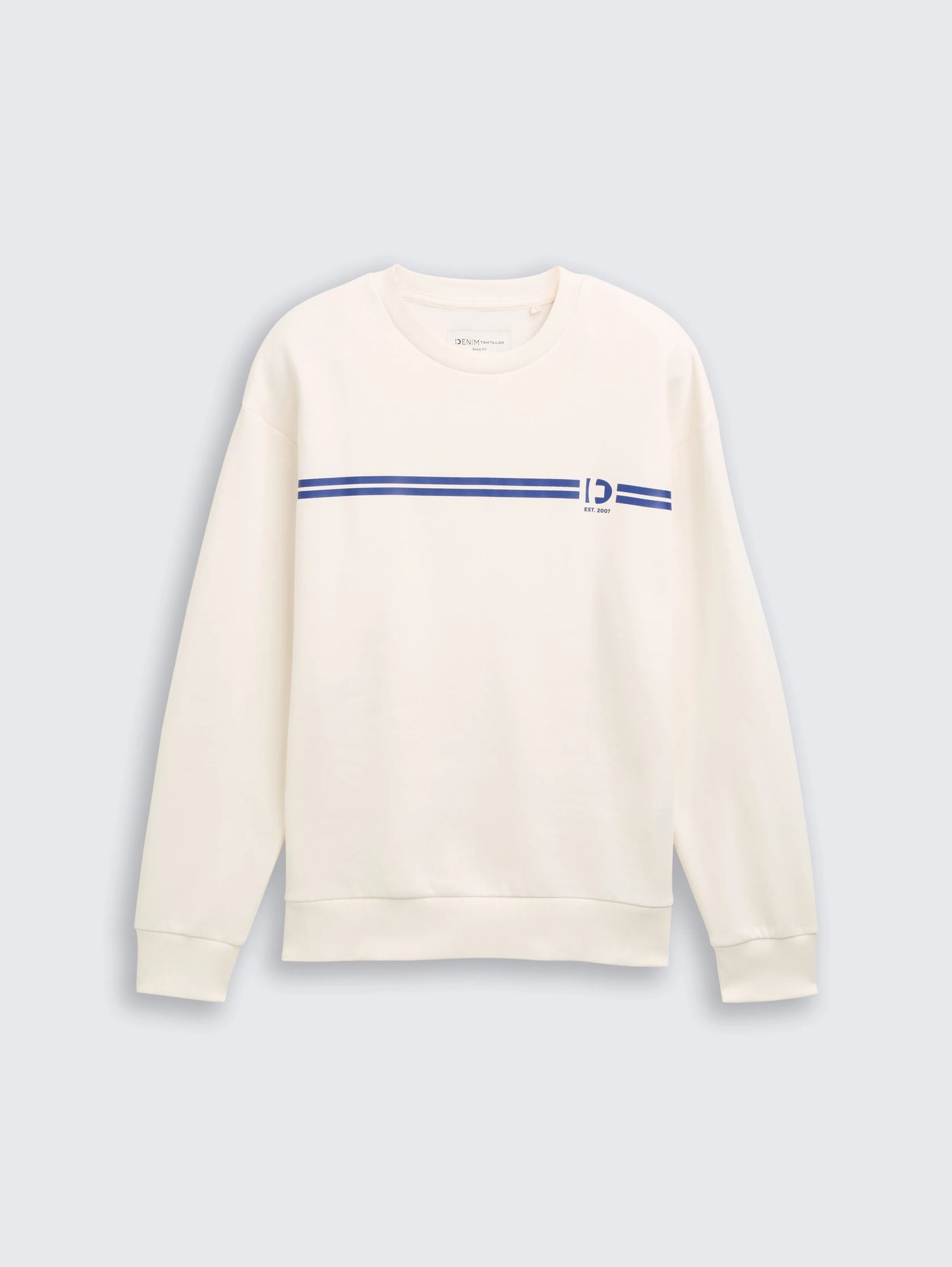 Tom Tailor_0_Crewneck Sweatshirt with Print_1047941_10348_01
