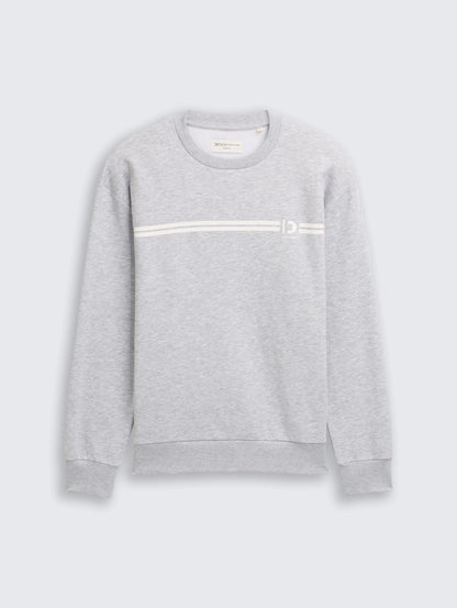 Tom Tailor_0_Crewneck Sweatshirt with Print_1047941_15398_01