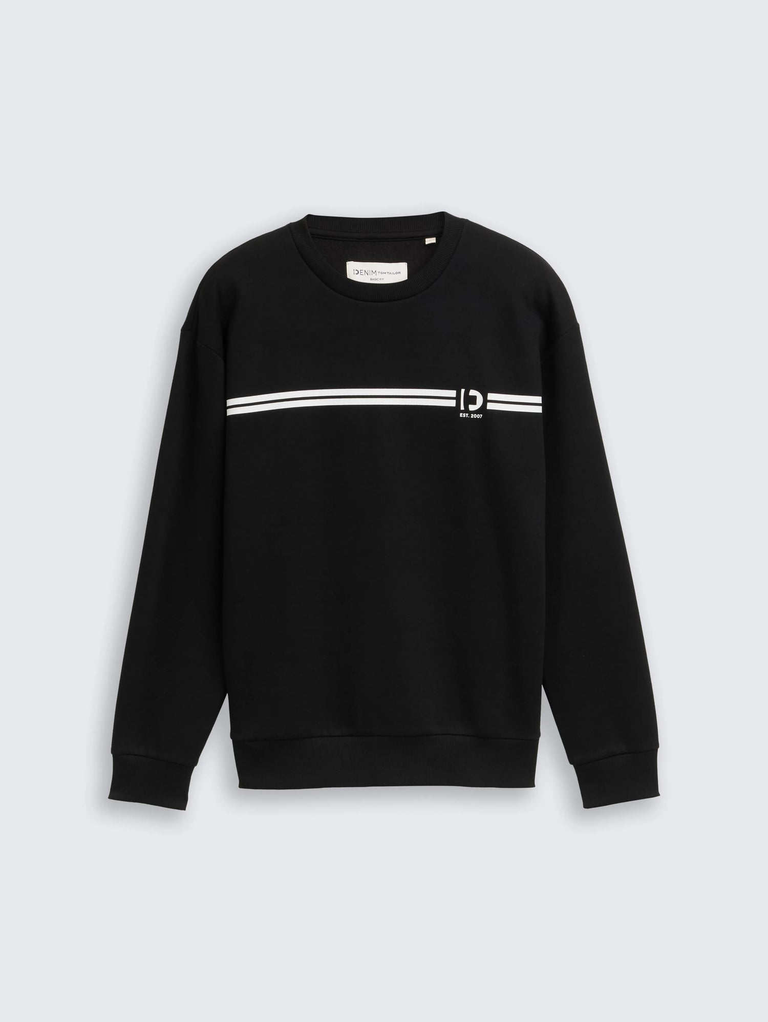 Tom Tailor_0_Crewneck Sweatshirt with Print_1047941_29999_01