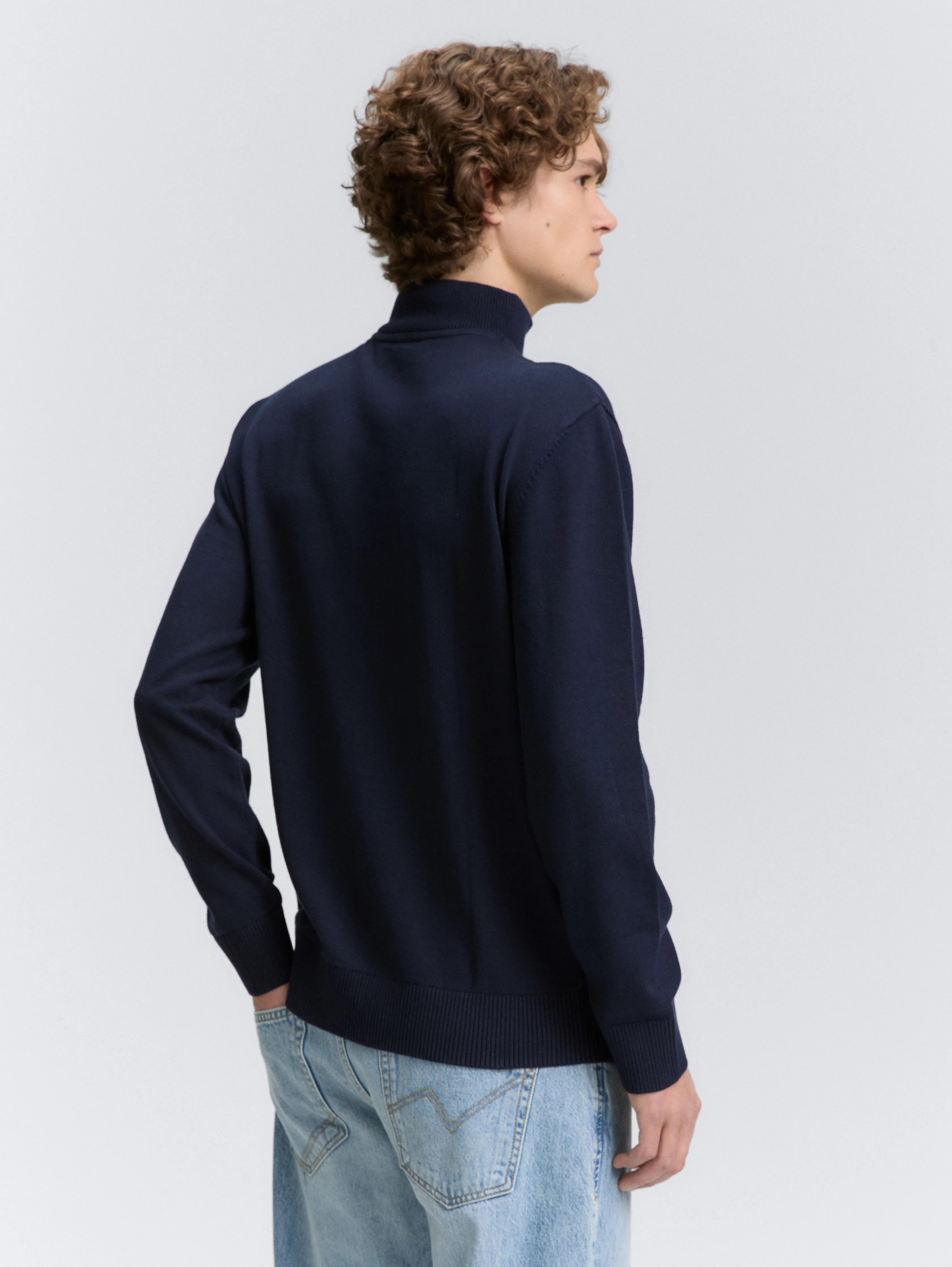 Tom Tailor_0_Cotton Troyer Knit Jumper_1047962_10668_04