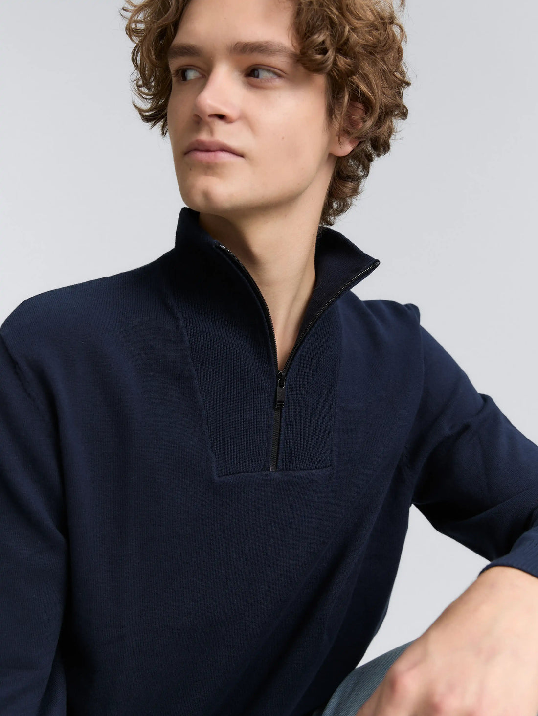 Tom Tailor_0_Cotton Troyer Knit Jumper_1047962_10668_05