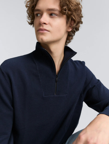 Tom Tailor_0_Cotton Troyer Knit Jumper_1047962_10668_05