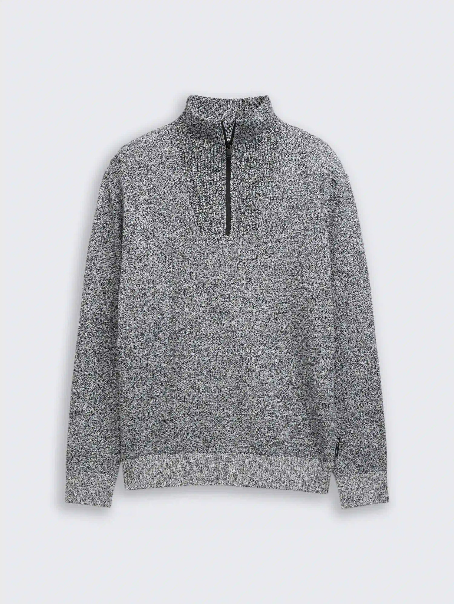 Tom Tailor_0_Cotton Troyer Knit Jumper_1047962_36241_01