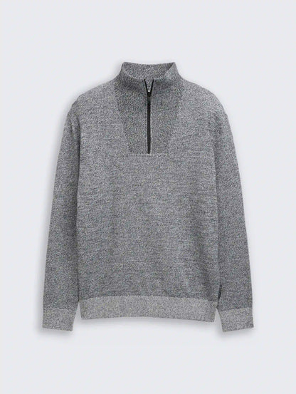 Tom Tailor_0_Cotton Troyer Knit Jumper_1047962_36241_01