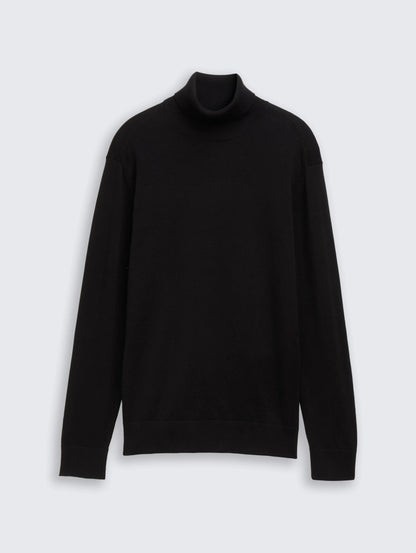 Tom Tailor_0_Cotton Turtleneck Jumper_1047970_29999_01