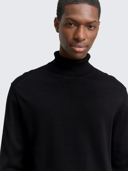 Tom Tailor_0_Cotton Turtleneck Jumper_1047970_29999_05