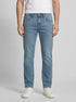 Tom Tailor Blue Grey Denim Men Ttjosh Regular Slim Stretch Jeans SKU: 1047978_10160 Image 00