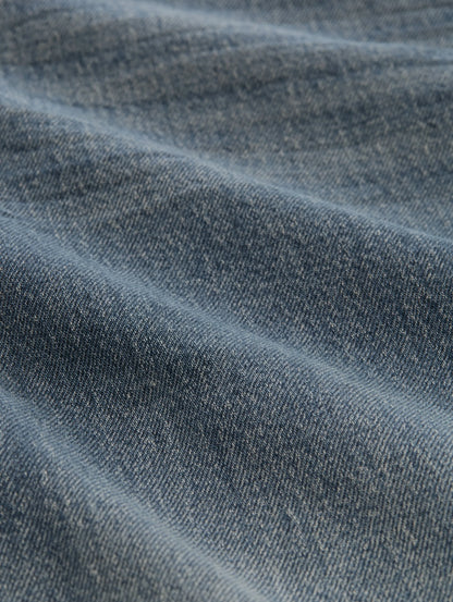 Denim Tom Tailor Used Mid Blue Grey Denim Men Ttpiers Slim Jeans SKU: 1047987_10108 Image 05