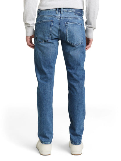 Denim Tom Tailor Stone Blue Denim Men Ttpiers Slim Jeans SKU: 1047987_10141 Image 02