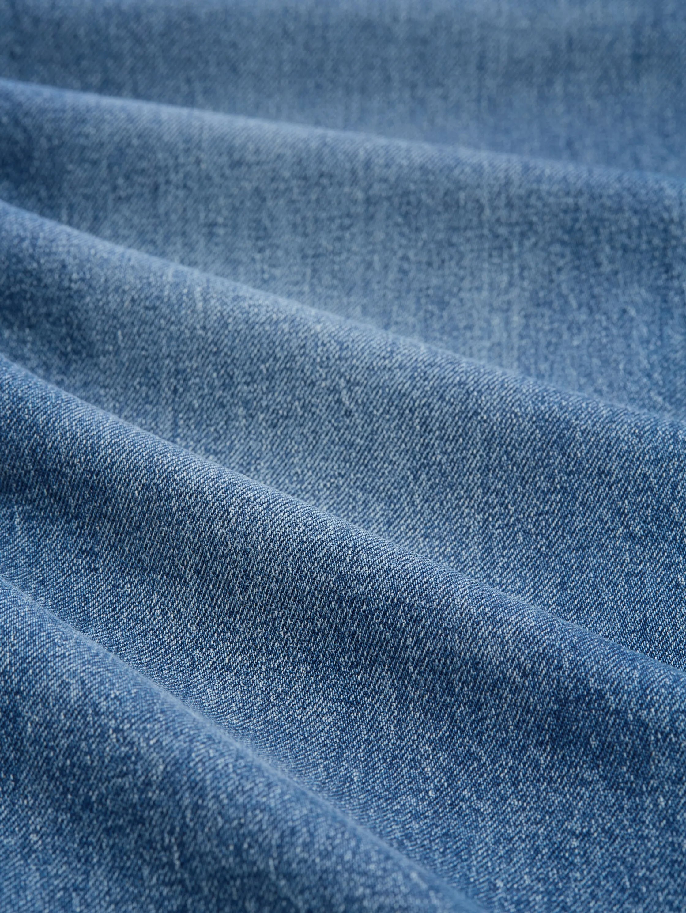 Denim Tom Tailor Stone Blue Denim Men Ttpiers Slim Jeans SKU: 1047987_10141 Image 05