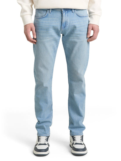 Denim Tom Tailor Light Stone Blue Denim Men Ttpiers Slim Jeans SKU: 1047987_10142 Image 01